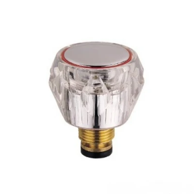 Image of Bristan R 3/4 AC Bath Tap Reviver with Acrylic Handles, Chrome