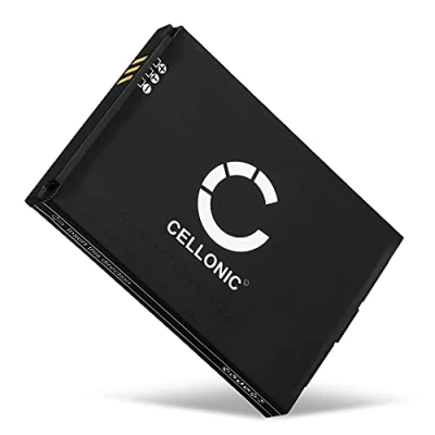 Image of CELLONIC Battery Compatible with TP Link M5250 / M5350 M7200 M7300 M7350 Version 5 &amp; 5.1 2000mAh 3.6V 3.7V