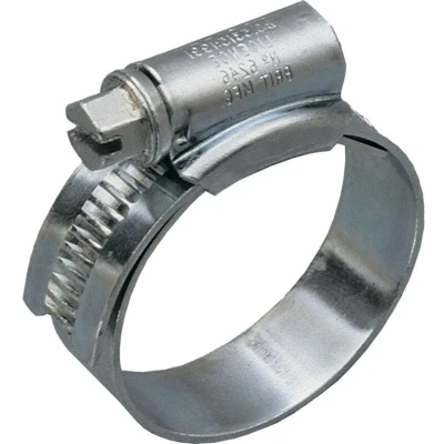 Image of Matlock 1X Stainless Steel Hose Clips