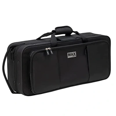 Image of Protec MX304 MAX Standard Alto Saxophone Case Black