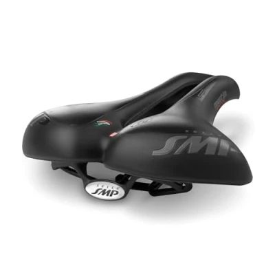 Image of SMP TRK MARTIN TOURING GEL MEDIUM BLACK SADDLE