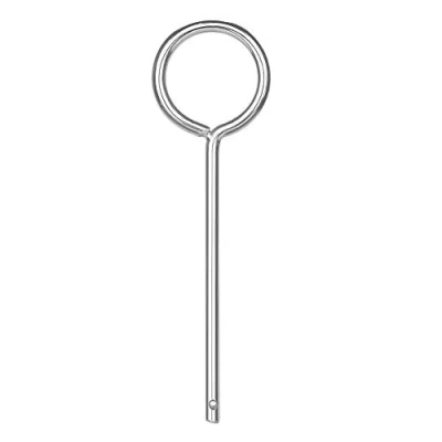 Image of StonyLab Support Retort Ring, Chrome Plated Lab Ring Closed Extension in O.D. 60 mm I.D. 55 for Laboratory Experiment, Sturdy Corrosion Resistant