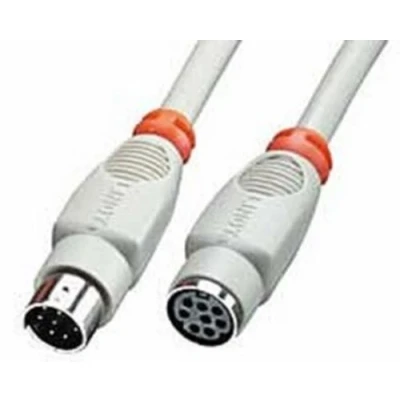 Image of LINDY Apple Mac Serial Port Extension Cable, 2m