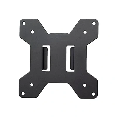 Image of VIVO Steel VESA Bracket 75x75 and 100x100 Mounting for Computer Monitor, Quick Release Removable Plate, PT SD VA01A