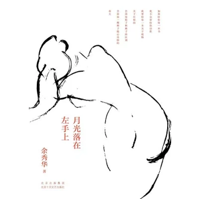 Image of The Moonlight On My Left Hand (Chinese Edition)