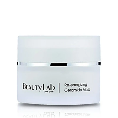 Image of BeautyLab Re energising Ceramide Treatment Mask 50ml