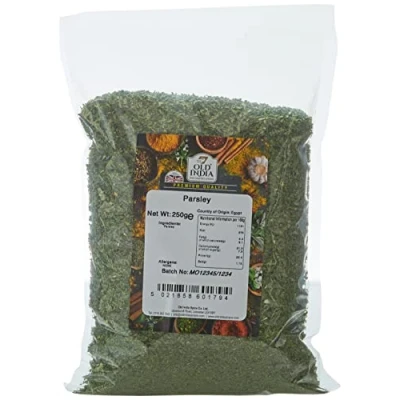 Image of Old India Parsley 250g