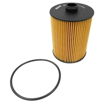 Image of MAHLE OX 983D Oil Filter with Gasket / Set