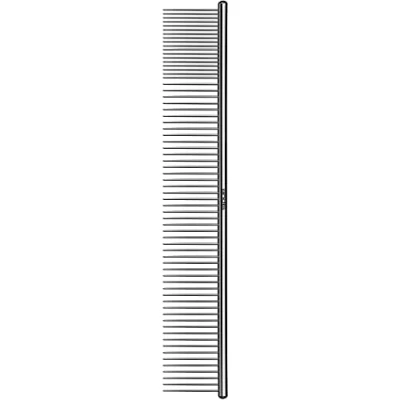 Image of Andis Metal comb 19 cm