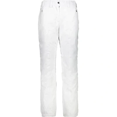 Image of CMP Woman Ski Insulated Pant, White, M
