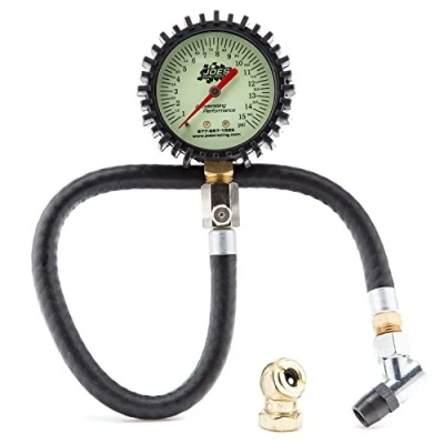 Image of JOES Racing PRODUCTSJoes 32305 (0 15) PSI Tire Pressure Gauge
