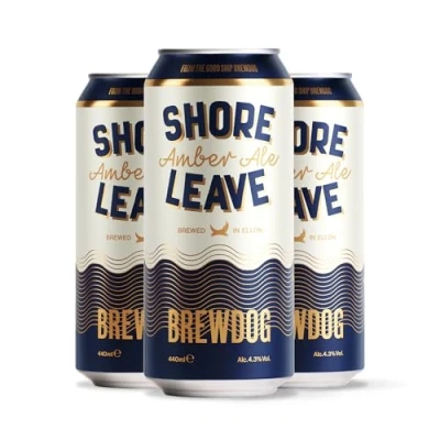 Image of BrewDog Shore Leave 24 x 440ml cans