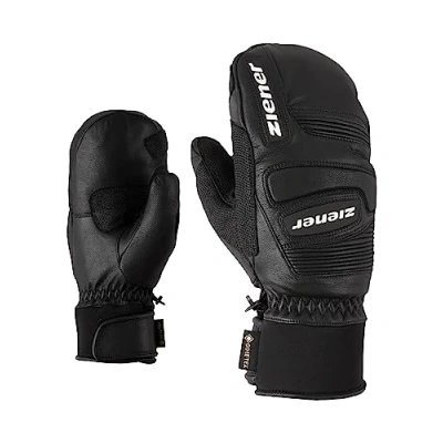 Image of Ziener Gloves Guardi Ski Gloves, Men, mens, 801062, Black, 11