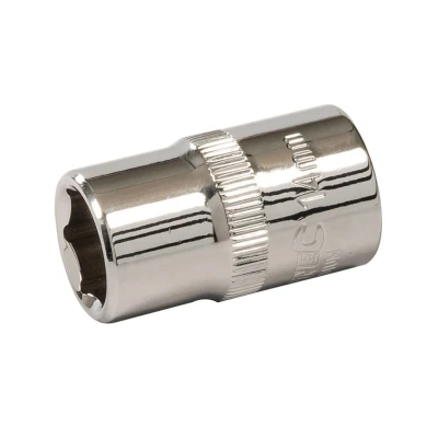 Image of Silverline Socket 1/2&quot; Drive 6pt Metric 14mm