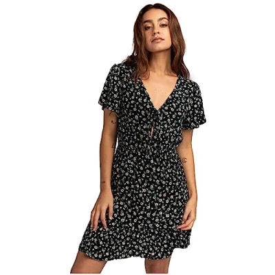 Image of Billabong Day Trippin Mini Dress for Women