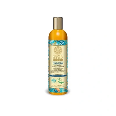 Image of Natura Siberica Professional Oblepikha Nutrition and Repair Conditioner, 400 millilitre
