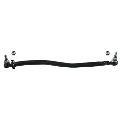 Image of 0024604905, 0024605005, 0034605605, A0024604905, A0024605005 Centre Rod Assembly FEBI BILSTEIN 26881 Push with nuts BMTS Turbo NEW