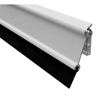 Image of STORMGUARD 14SR5340914A 914 mm AT3 Automatic Door Threshold Aluminium