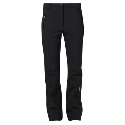 Image of CMP Woman LONG PANT Trousers, Women&#039;s, Size: 14, Nero