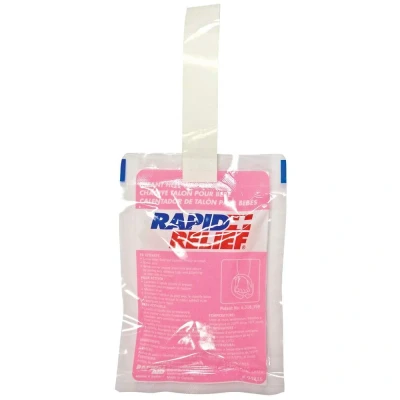 Image of Infant Heel Warmer 3.75x 5.5