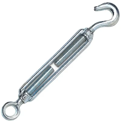 Image of 10x Large 8mm Heavy Duty Turnbuckles