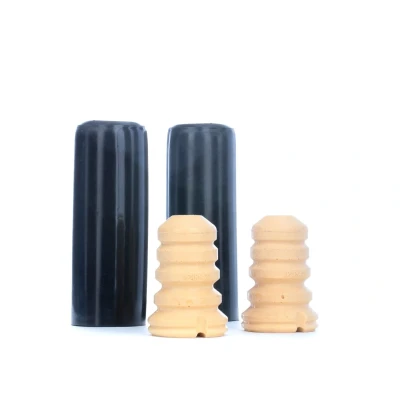 Image of 33503411995, 33504034410, 33536767334, 33536783482 Shock Absorber Dust Cover KYB Protection Kit 910172 Rear Axle BMW: 3 Coupe, Saloon, 1 Convertible