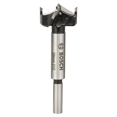 Image of Bosch Professional 1 pc. tungsten carbide hinge cutting bit (Ø 30 mm, Accessory rotary drill)