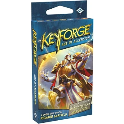 Image of KeyForge: Age of Ascension Deck