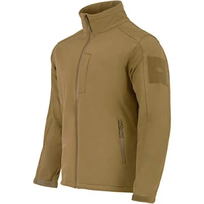 Image of Highlander Odin Softshell Jacket Tan, Medium