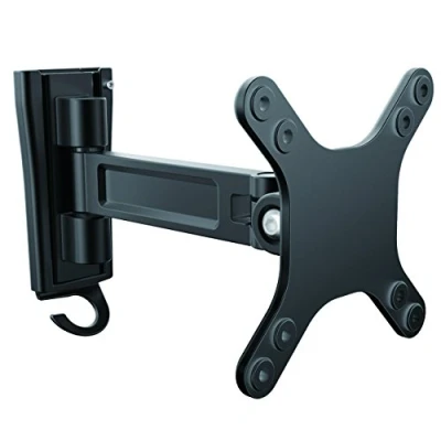 Image of StarTech.com Wall Mount Monitor Arm Single Swivel