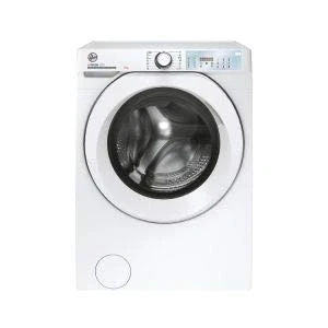 Image of HOOVER H Wash 500 HWB49AMC WiFi enabled 9 kg 1400 Spin Washing Machine  White, White