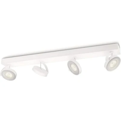 Image of Philips Hue Clockwork Bar/Tube White 4x4.5W myLiving, 915005306101