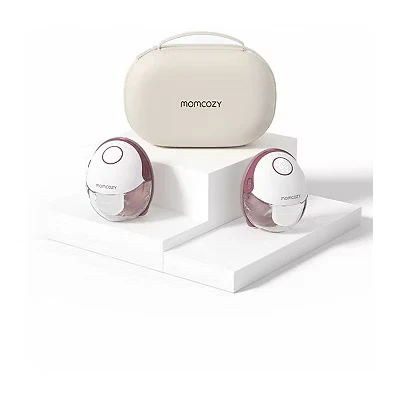 Image of Momcozy M6 Double Electric Breast Pump