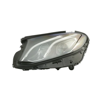 Image of 2139063904, 2139066501, 2139068903, A2139063904, A2139066501 Headlights HELLA 1EX 012 076 511 Left LED for right hand traffic