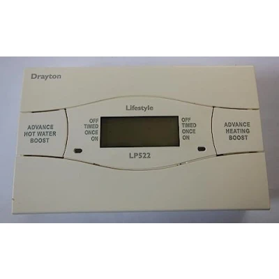 Image of Drayton Lifestyle LP522 Heating Programmer