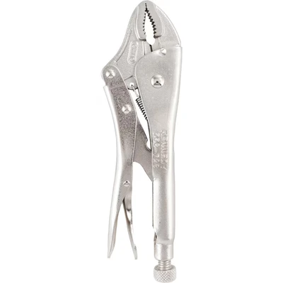Image of Kennedy 255mm/10&quot; Curved Jaw Locking Grip Wrenches Heavy Duty