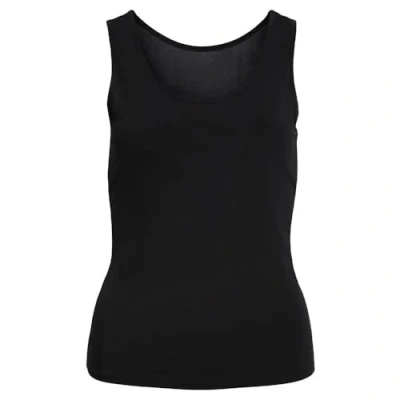 Image of OBJECT Women&#039;s Objleena S/L Tank Top Noos, Black, XS/S