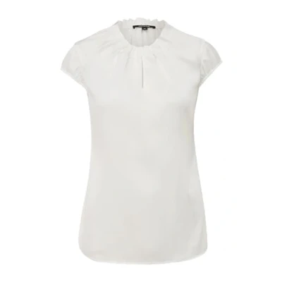 Image of comma Women&#039;s 2147272 Blouse, 0120, 14