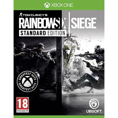 Image of Tom Clancy&#039;s Rainbow Six Siege (Xbox One)