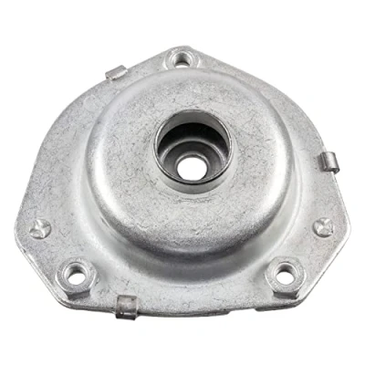 Image of 503841, 503872 Top strut mount FEBI BILSTEIN 12028 without ball bearing Elastomer FIAT: Ducato II Platform/Chassis, Minibus