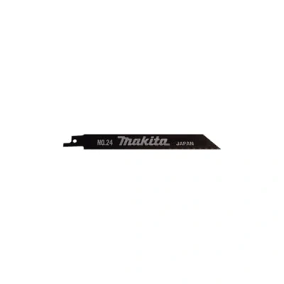 Image of Makita 792149 7 Recipro Saw Blade No.24, Pack of 5