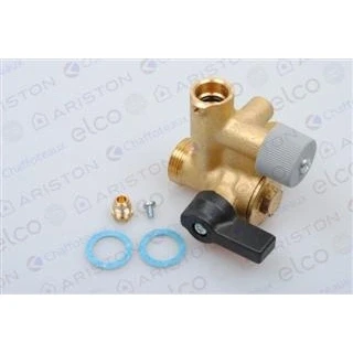 Image of Ariston 61302614 Heating return valve for boiler