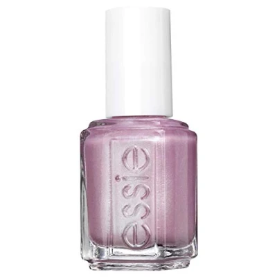 Image of Essie Winter Collection Nail Polish 584 Polar izing in Pink Metallic 14 ml