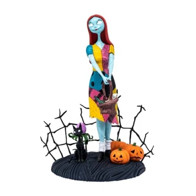 Image of ABYSTYLE The Nightmare Before Christmas Sally Studio Figure