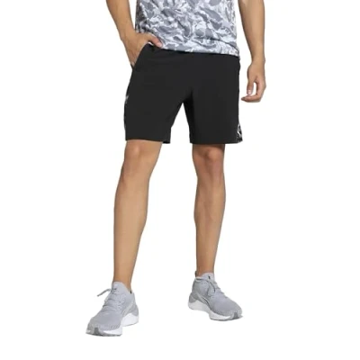 Image of PUMA FIT 7&quot; Ultrabreathe Stretch AOP Short