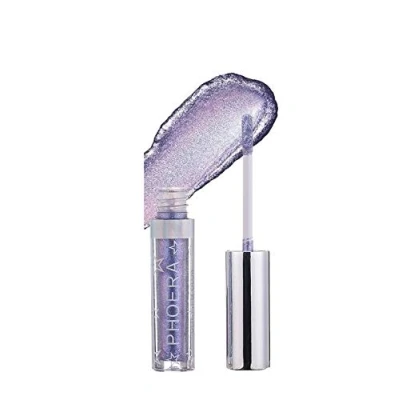 Image of AQUAPURITY PHOERA Magnificent Metals Waterproof Liquid Glitter &amp; Glow Eyeshadow Palette Shimmer Long Lasting Cosmetic Metallic Eye Shadow Pigment Makeup (109 VIRDIAN)