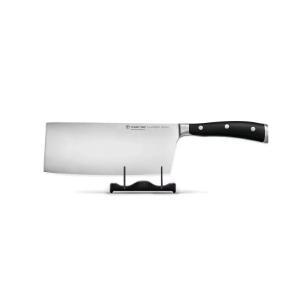 Image of Wusthof Cleaver Classic Ikon 18 cm