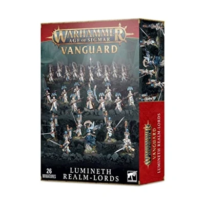 Image of Games Workshop Age of Sigmar Vanguard: Lumineth Realm Lords