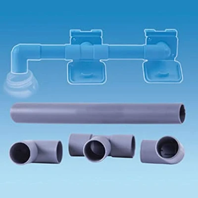 Image of Waste outlet connection kit for caravan and motorhome