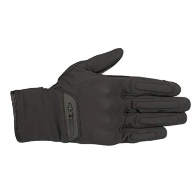 Image of Alpinestars Motorcycle Gloves C 1 V2 Gore Windstopper Womens Black, L